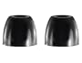 Shure PA910M Replacement Black Foam Sleeves (Medium)  for Shure SE210, SE310, SE420, SE530 and SE530PTH Earphones
