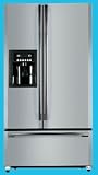 Haier PRCS25TDAS 24.6 cu. ft. Convertible Bottom Drawer Refrigerator