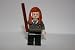 Ginny Weasley Gryffindor with Wand ~Lego Harry Potter Minifigure