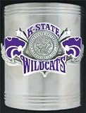College Can Cooler - Kansas State Wildcats