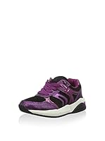 Geox Zapatillas J Hideaki Girl C (Violeta)