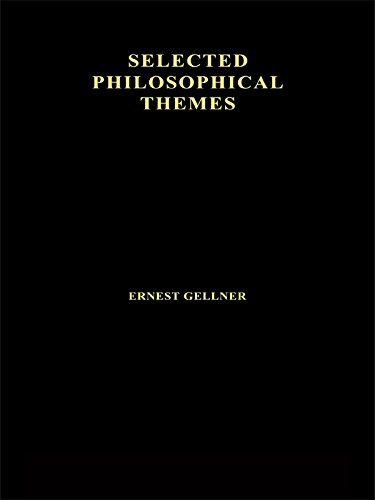 Contemporary Thought and Politics: 002 (Selected Philosophical Themes, Volume II)