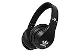 Monster MH ADS OE BK NI CU3 WW Adidas Originals by Monster Over-Ear Headphones - Multilingual