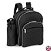 Vail - Picnic Sport Backpack - Black