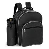 Vail - Picnic Sport Backpack - Black