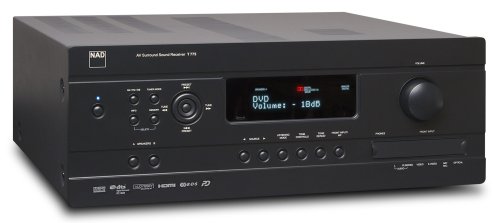 NAD - T-775 Home Theater Receiver