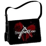 Sweeney Todd Messenger Bag