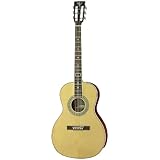 Aria AP-STD2 Parlour Acoustic Guitar