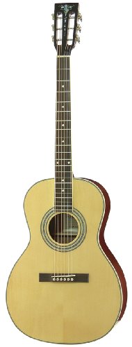 Aria AP-STD2 Parlour Acoustic Guitar