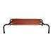 Coolaroo Elevated Pet Bed, Large, Terracotta