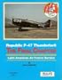 Republic P-47 Thunderbolt: The Final Chapter Latin American Air Forces Service