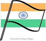 International Flags | India Flags
