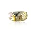 Kabana Yellow-gold New 14k Mother Of Pearl Diamond Ring