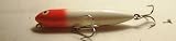 Heddon Zara Pooch Red and White Color