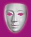 Blank Female Mask