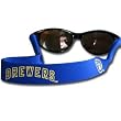 Milwaukee Brewers Neoprene Sunglass Strap (Croakies) - MLB Baseball Fan Shop Sports Team Merchandise