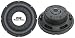 Pyle PLWCH12D 12-Inch 1200W Slim High Quality Subwoofer