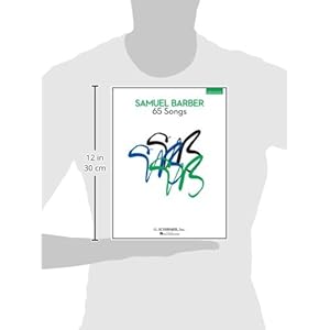 65 Songs: High Voice Edition