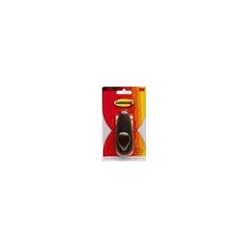 3M Command FC13-ORB Forever Classic Large Metal Hook, Oil Rubbed Bronze by 3M COMPANY
