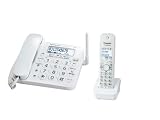 Panasonic �f�W�^���R�[�h���X�d�b�@ �z���C�g �q�@1��t�� VE-GD21DL-W