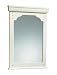 Kohler K-2453-F8 Ballard Mirror, Seashell