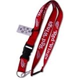 Detroit Red Wings Lanyard