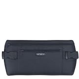 Travel Accessories Samsonite Double Pocket Money Belt Black