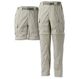 Omni-Dry Silver Ridge Convertible Pant Mens at Columbia Sportswear