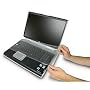 Green Onions Supply RT-XU017 17 1/8-Inchx6 11/16-Inch Universal Keyboard Protector for Laptop with 17W-Inch Screen -1 Piece (Transparent)