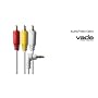 Creative Vado 1500mm Video/AV Cable