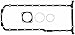 Fel-Pro OS 30070 Oil Pan Gasket Set