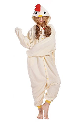 Newcosplay Polar Fleece Onesies Pajamas