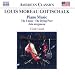 Gottschalk - Piano Works