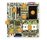 SUPERMICRO X6DH3-G2 - Motherboard - extended ATX - E7520 - Socket 604 - UDMA100, SATA, Serial Attached SCSI - 2 x Gigabit Ethernet - video