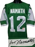 Joe Namath Signed New York Jets Jersey