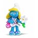 SCHLEICH SMURFETTE WITH FLOWER