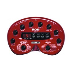 POD Pilot's Handbook for Version 2.0 Software, Line 6