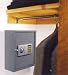 A1 Quality Safes Electronic Hotel Wall Safe - Wall Mount Pistol Safe