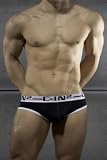 C-in2 Bamboo Trophy Slider Brief - Black