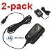 2 OEM MOTOROLA WALL HOME CHARGER FOR RAZR V3 Q KRZR