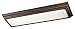 ENERGY STAR  Walnut 53 Long Ceiling Light