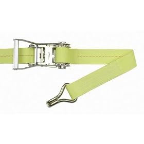 Ratchet Strap 2''X30' W  Double J-Hook Box(10) by 