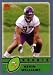 2003 Topps 359 Kevin Williams (RC - Rookie - Football Cards)