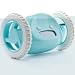 image and picture of Clocky Mobile Alarm Clock - Aqua