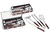 Picnic Time 867-00505 Fuego Barbecue Tool Set 4-pc.