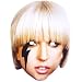 Lady Gaga Fancy Dress - Celebrity Masks