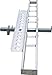 Kage Racing ST3401 Hitch Mounted Motorcycle and Dirt Bike Carrier Hauler Rack with Ramp