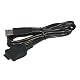 2in1 Hotsync Datenkabel f. XDA3/MDA3/VPA3/PDA3/Qtek9090