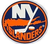 Hockey Magnet - New York Islanders Car Magnet