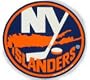 Hockey Magnet - New York Islanders Car Magnet